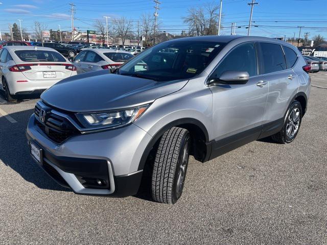 used 2022 Honda CR-V car, priced at $28,559