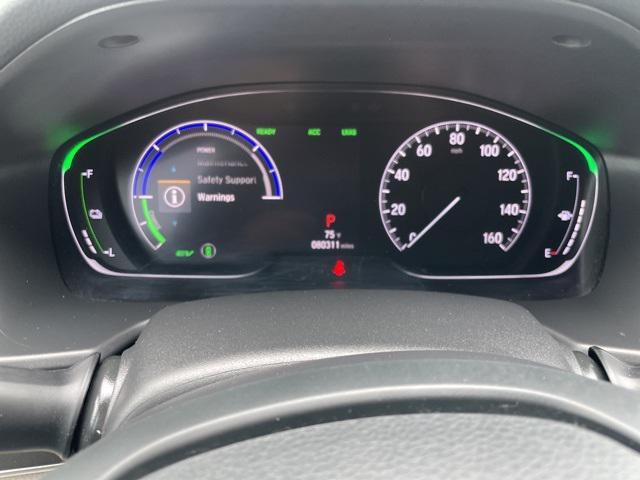 used 2019 Honda Accord Hybrid car, priced at $19,554