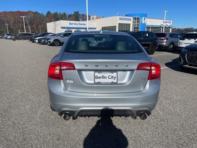 used 2017 Volvo S60 car, priced at $13,998