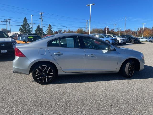 used 2017 Volvo S60 car, priced at $13,998