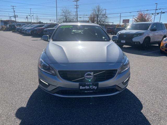 used 2017 Volvo S60 car, priced at $13,998