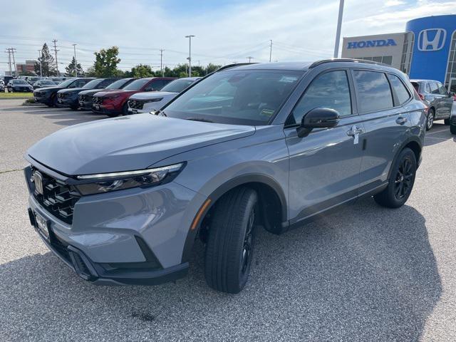 new 2026 Honda CR-V Hybrid car, priced at $38,980
