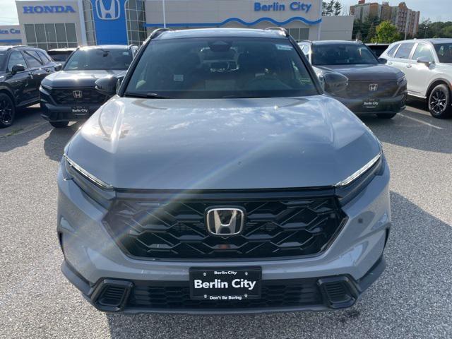 new 2026 Honda CR-V Hybrid car, priced at $38,980