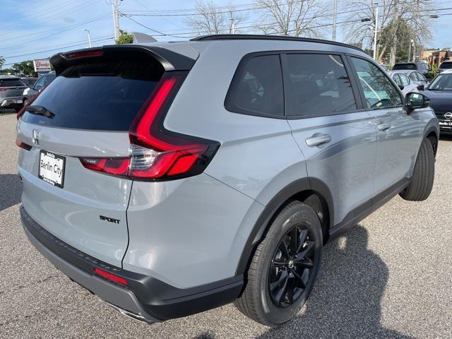 new 2026 Honda CR-V Hybrid car, priced at $38,980