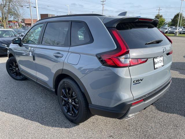 new 2026 Honda CR-V Hybrid car, priced at $38,980