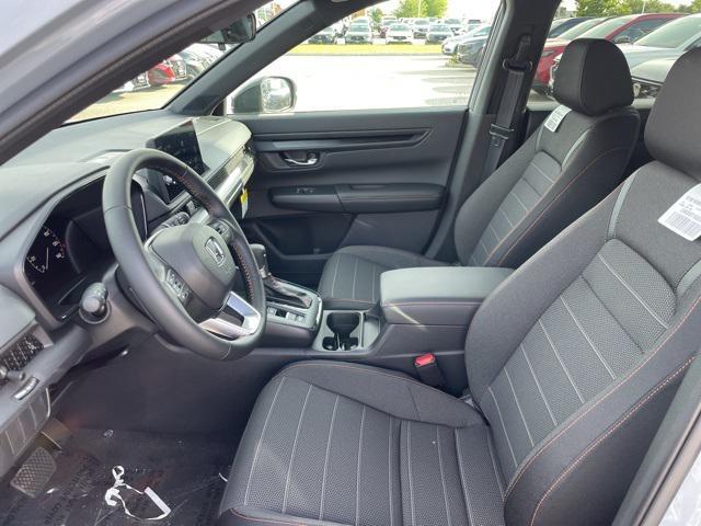 new 2026 Honda CR-V Hybrid car, priced at $38,980