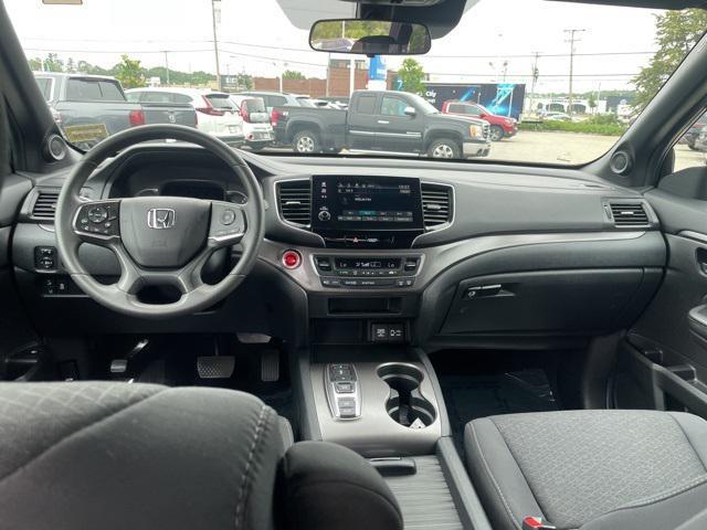 used 2021 Honda Passport car, priced at $25,422