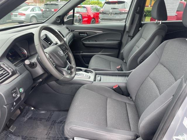 used 2021 Honda Passport car, priced at $25,422