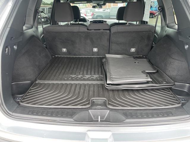 used 2021 Honda Passport car, priced at $25,422