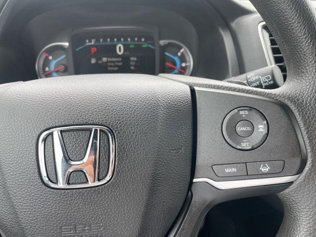 used 2021 Honda Passport car, priced at $25,422