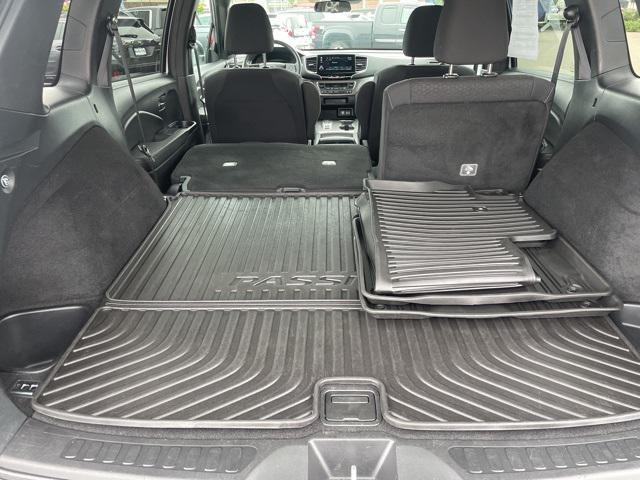 used 2021 Honda Passport car, priced at $25,422