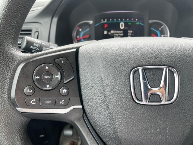 used 2021 Honda Passport car, priced at $25,422