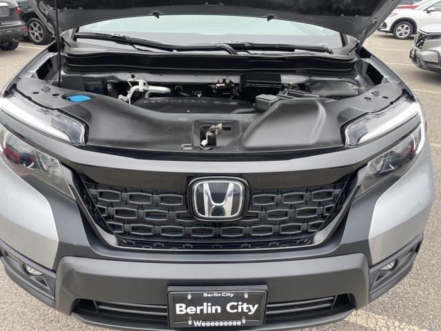 used 2021 Honda Passport car, priced at $25,422