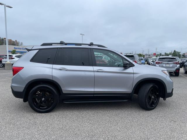 used 2021 Honda Passport car, priced at $25,422