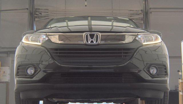 used 2022 Honda HR-V car, priced at $22,550