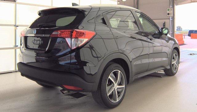 used 2022 Honda HR-V car, priced at $22,550