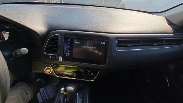 used 2022 Honda HR-V car, priced at $22,550