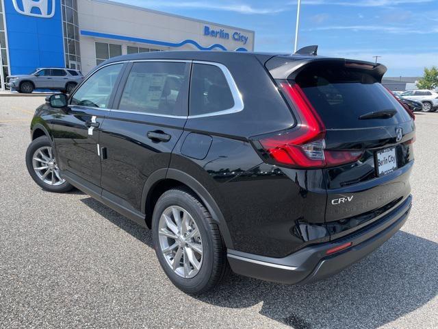 new 2025 Honda CR-V car, priced at $37,895