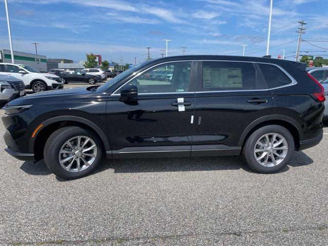 new 2025 Honda CR-V car, priced at $37,895
