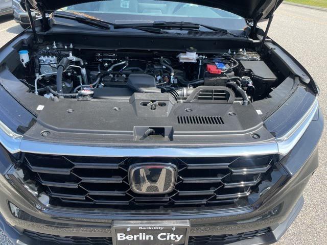 new 2025 Honda CR-V car, priced at $37,895