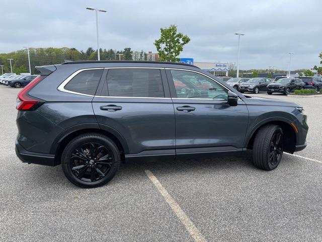 used 2023 Honda CR-V Hybrid car, priced at $37,998