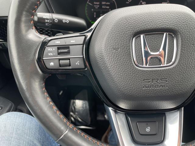 used 2023 Honda CR-V Hybrid car, priced at $37,998