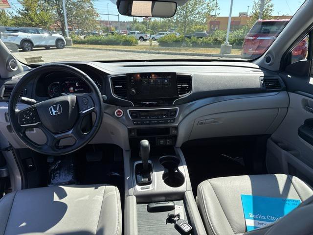 used 2020 Honda Pilot car, priced at $26,433