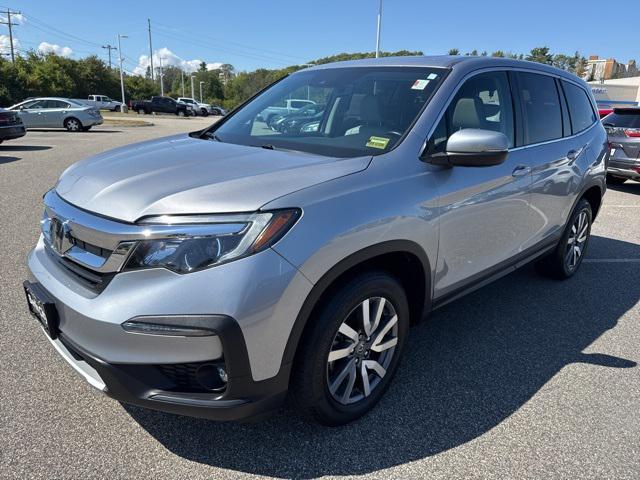 used 2020 Honda Pilot car, priced at $26,433