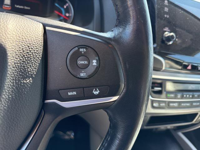 used 2020 Honda Pilot car, priced at $26,433