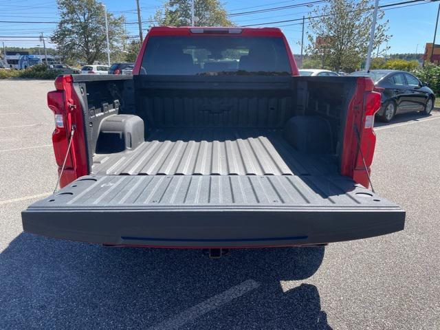 used 2022 Chevrolet Silverado 1500 car, priced at $41,598