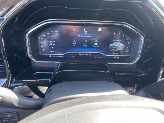 used 2022 Chevrolet Silverado 1500 car, priced at $41,598
