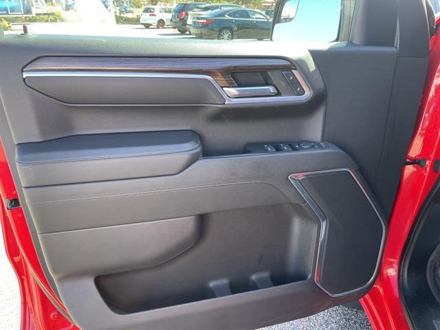 used 2022 Chevrolet Silverado 1500 car, priced at $41,598