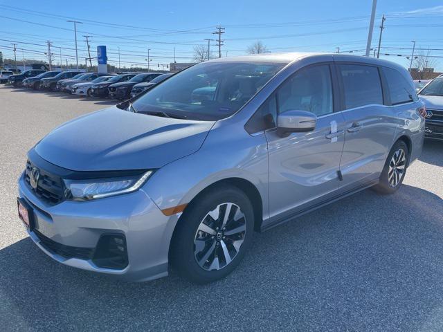 new 2025 Honda Odyssey car, priced at $43,680