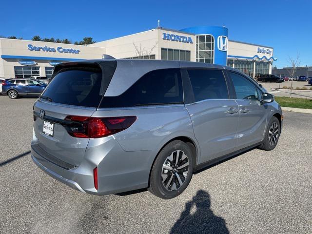 new 2025 Honda Odyssey car, priced at $43,680