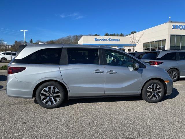 new 2025 Honda Odyssey car, priced at $43,680