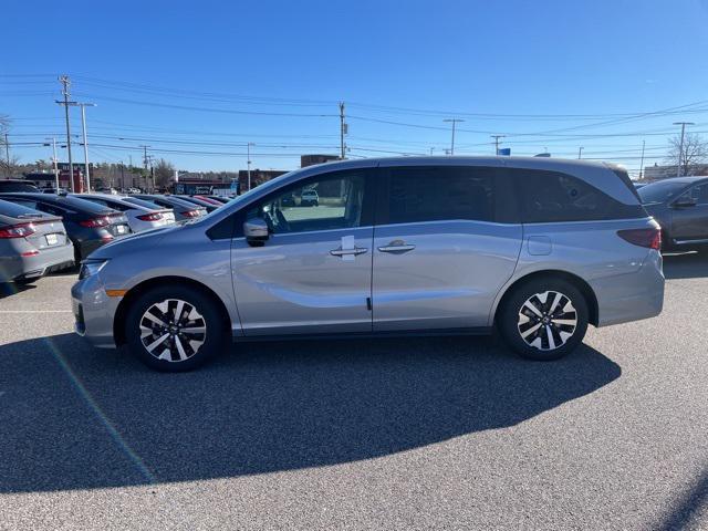 new 2025 Honda Odyssey car, priced at $43,680