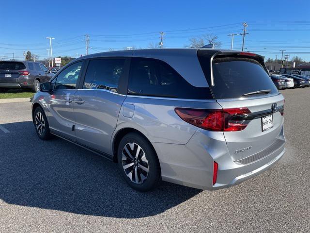 new 2025 Honda Odyssey car, priced at $43,680