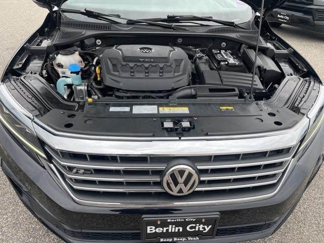 used 2021 Volkswagen Passat car, priced at $21,990