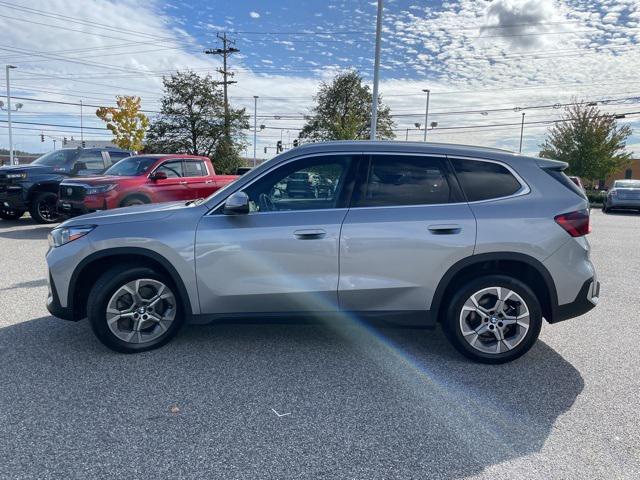 used 2023 BMW X1 car, priced at $33,998