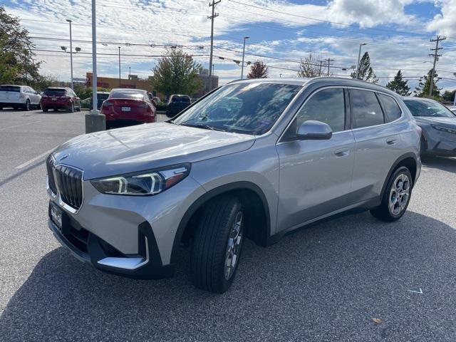 used 2023 BMW X1 car, priced at $33,998