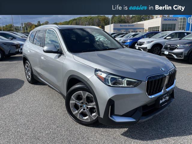 used 2023 BMW X1 car, priced at $33,998