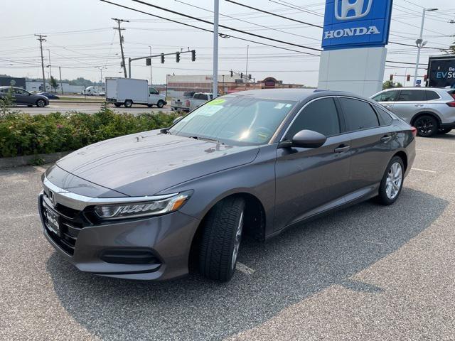 used 2019 Honda Accord car, priced at $18,993