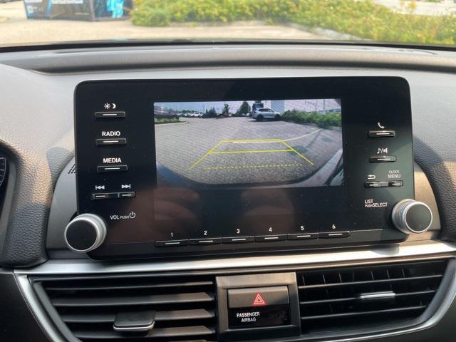 used 2019 Honda Accord car, priced at $18,993