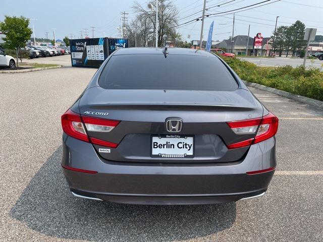 used 2019 Honda Accord car, priced at $18,993