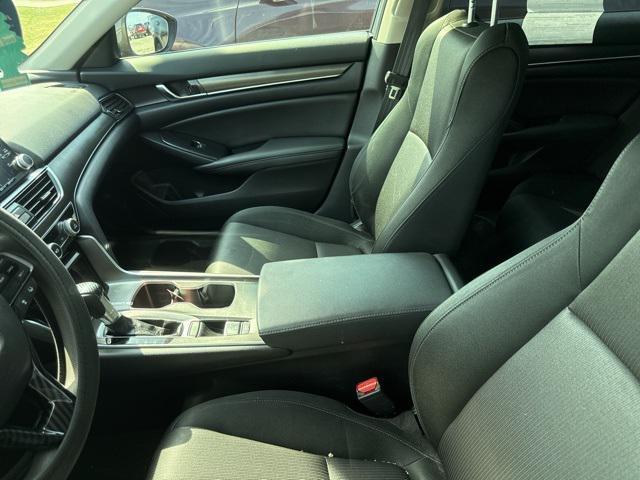 used 2019 Honda Accord car, priced at $16,993
