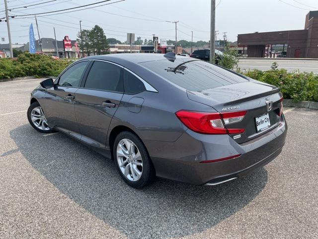 used 2019 Honda Accord car, priced at $18,993
