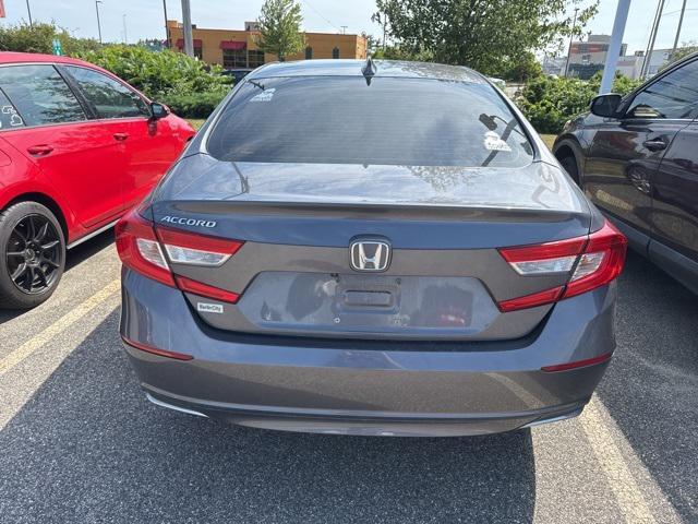used 2019 Honda Accord car, priced at $16,993