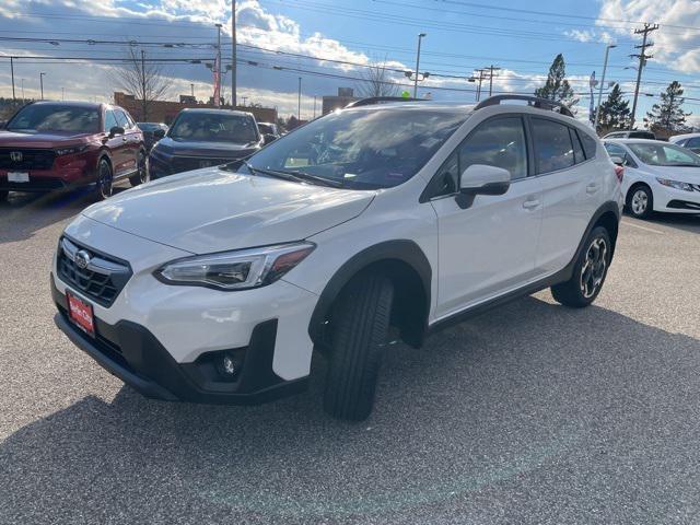 used 2023 Subaru Crosstrek car, priced at $30,413