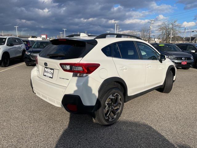 used 2023 Subaru Crosstrek car, priced at $30,413