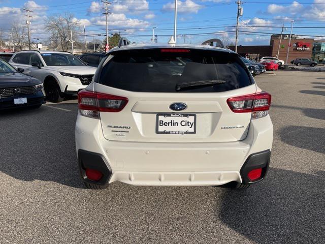 used 2023 Subaru Crosstrek car, priced at $30,413